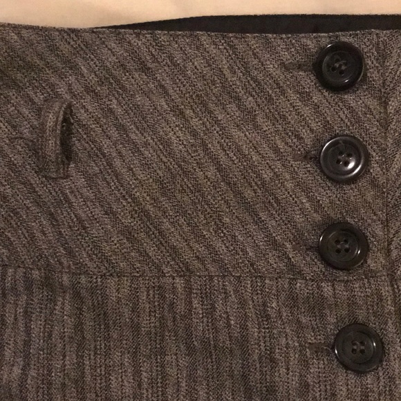 Grey Pencil Skirt - Picture 2 of 4